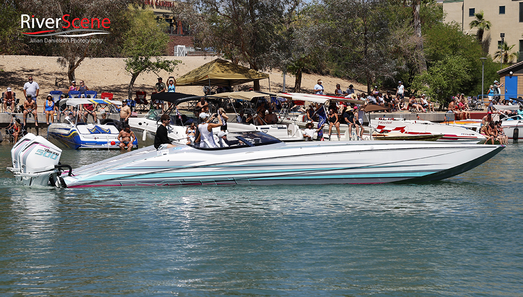 2025 Desert Storm Street Party Lake Havasu RiverScene Magazine