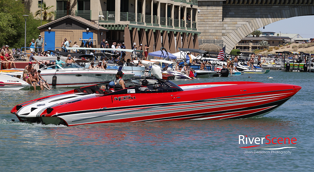 2025 Desert Storm Street Party Lake Havasu RiverScene Magazine