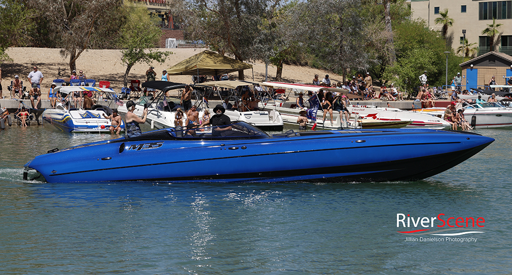 2025 Desert Storm Street Party Lake Havasu RiverScene Magazine