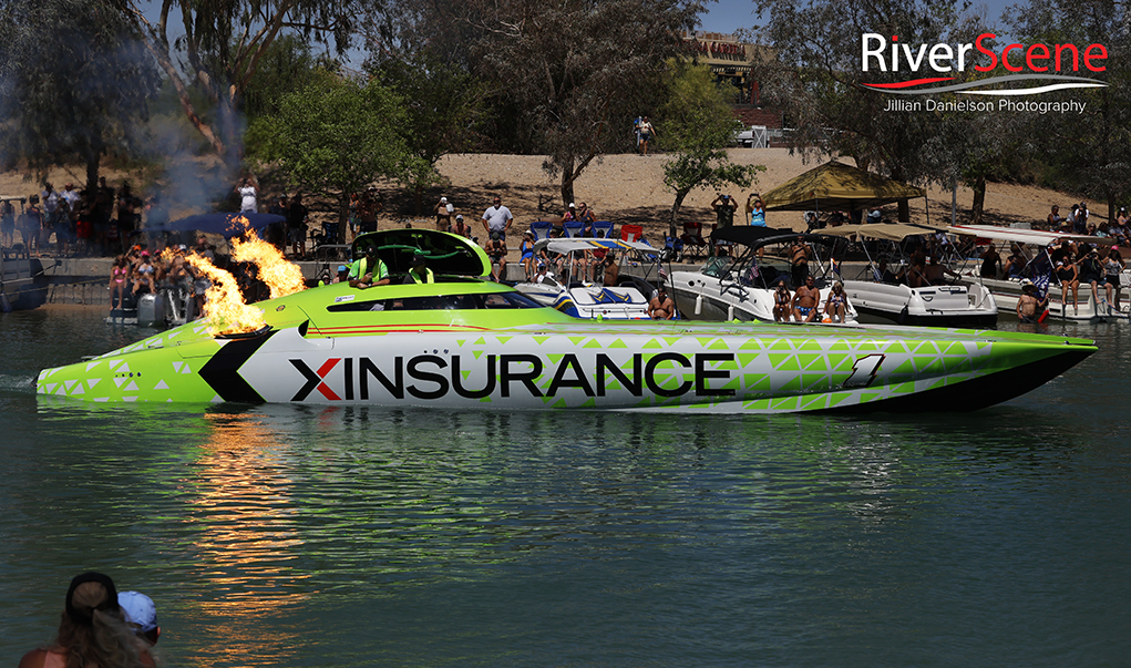 2025 Desert Storm Street Party Lake Havasu RiverScene Magazine