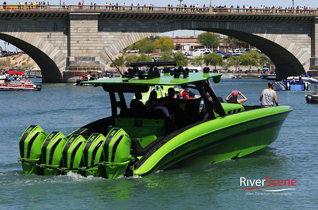 2025 Desert Storm Street Party Lake Havasu RiverScene Magazine