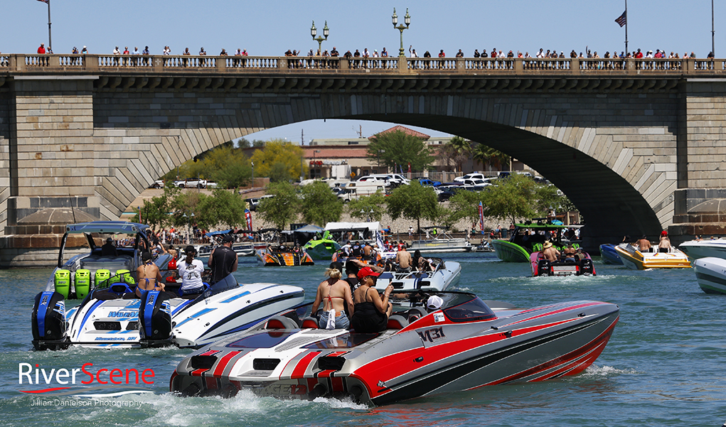 2025 Desert Storm Street Party Lake Havasu RiverScene Magazine