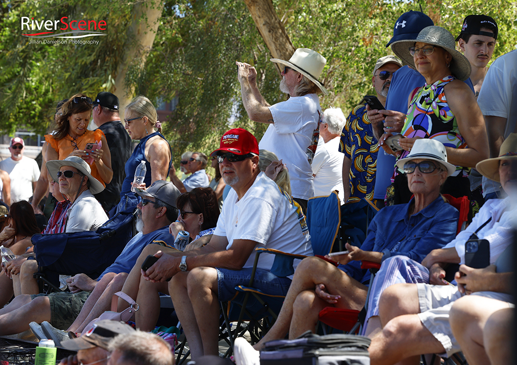 2025 Desert Storm Street Party Lake Havasu RiverScene Magazine