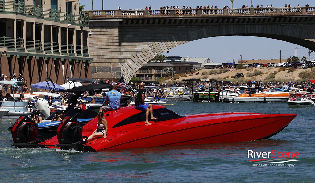 2025 Desert Storm Street Party Lake Havasu RiverScene Magazine