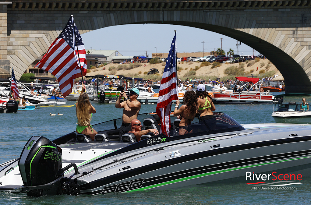 2025 Desert Storm Street Party Lake Havasu RiverScene Magazine