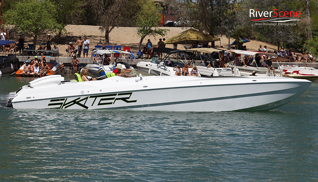 2025 Desert Storm Street Party Lake Havasu RiverScene Magazine