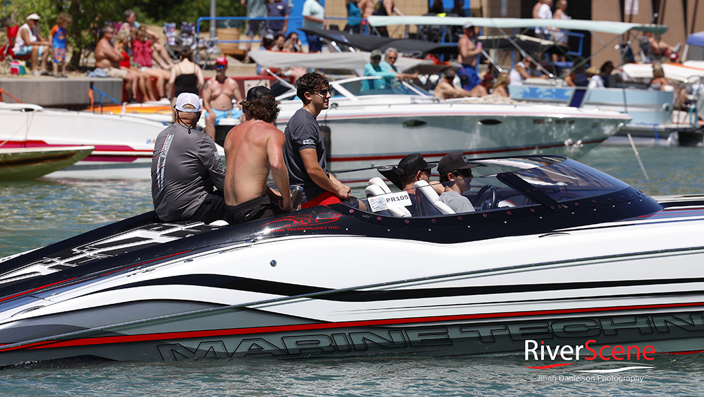2025 Desert Storm Street Party Lake Havasu RiverScene Magazine