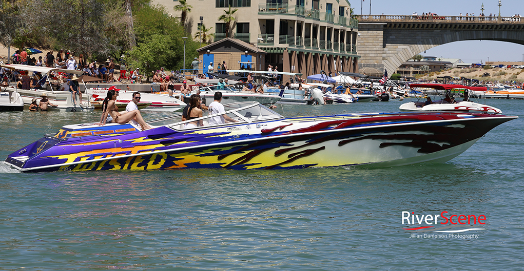 2025 Desert Storm Street Party Lake Havasu RiverScene Magazine
