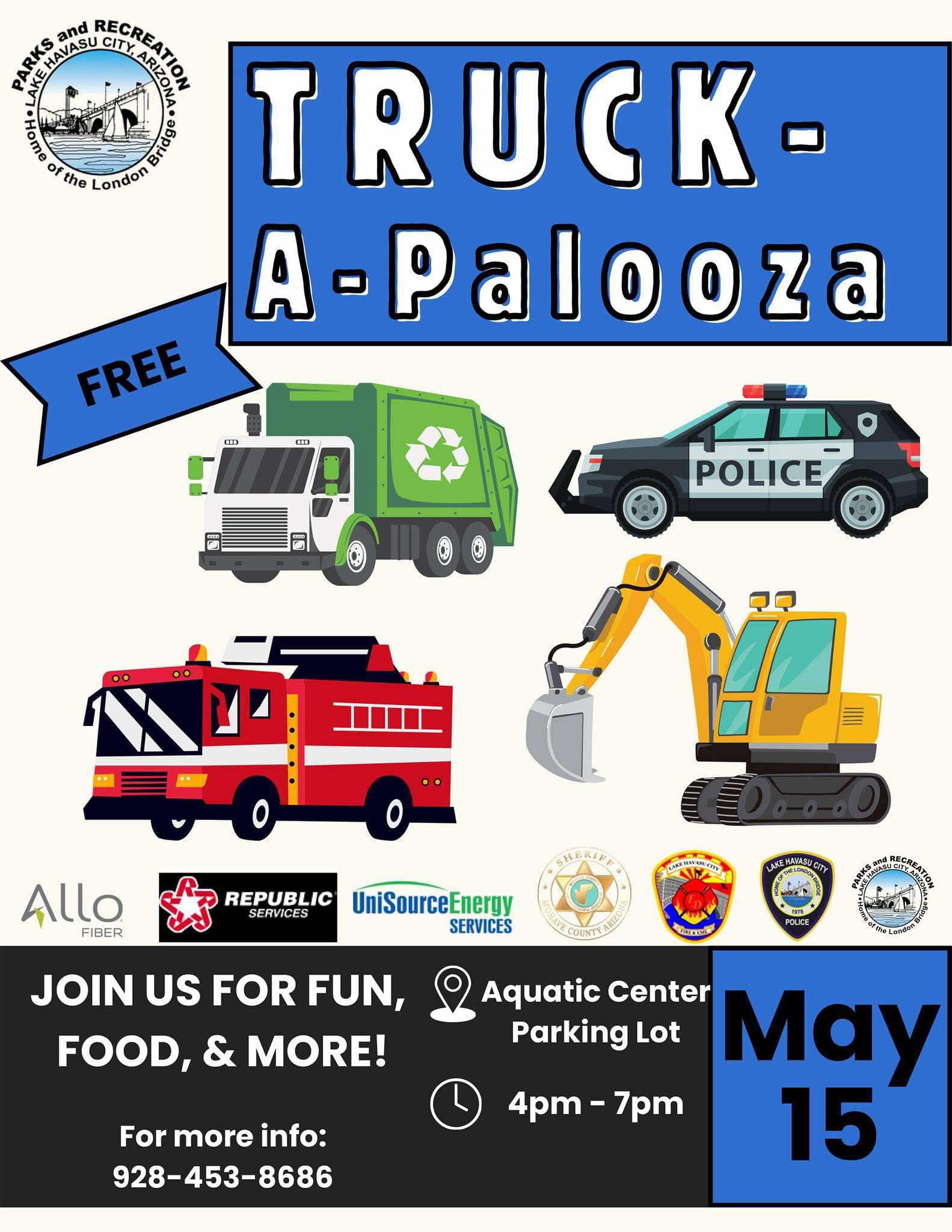 Truck-a-palooza