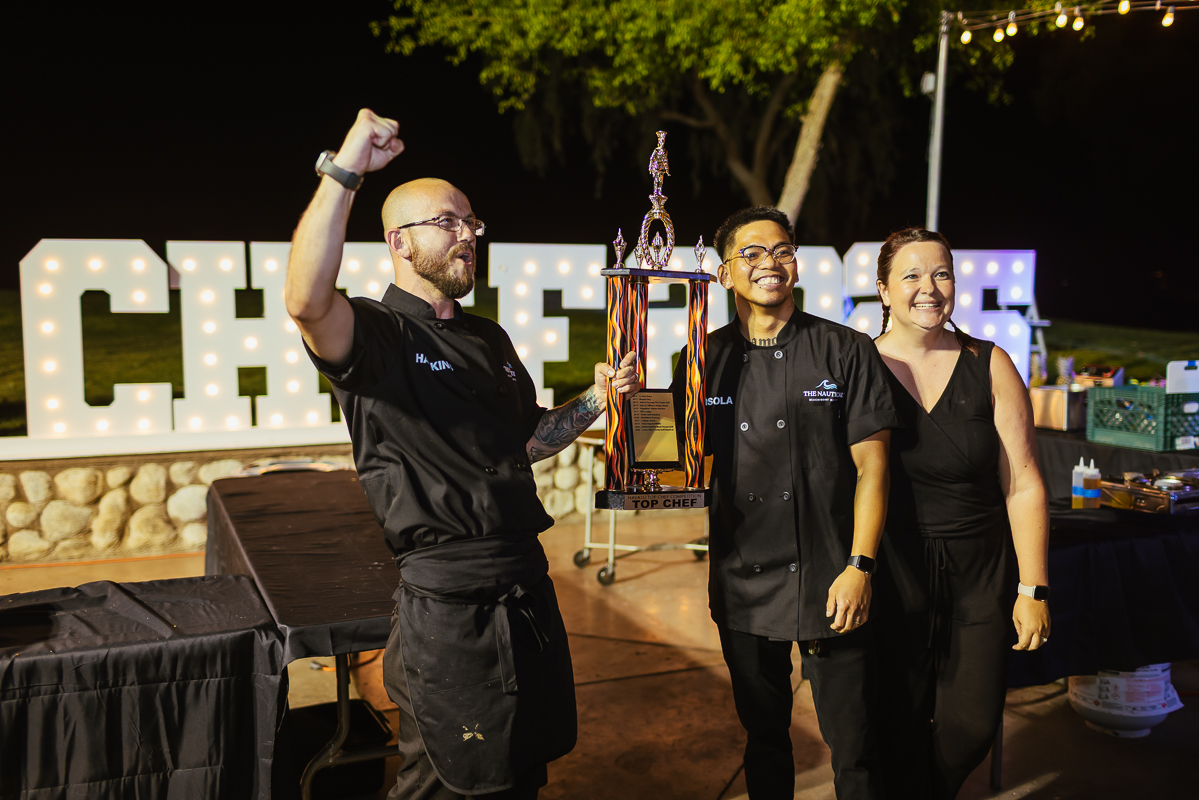 Havasu Top Chef Crowns Nautical Beachside Resort