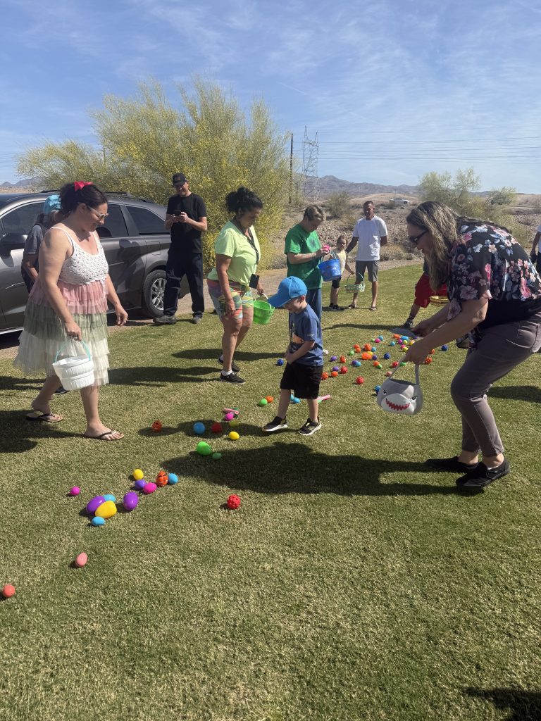 Lake Havasu 2025 Easter Egg Hunt