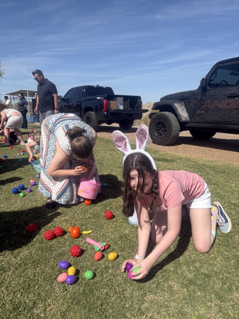 Lake Havasu Easter Egg Hunt Adaptive Patch