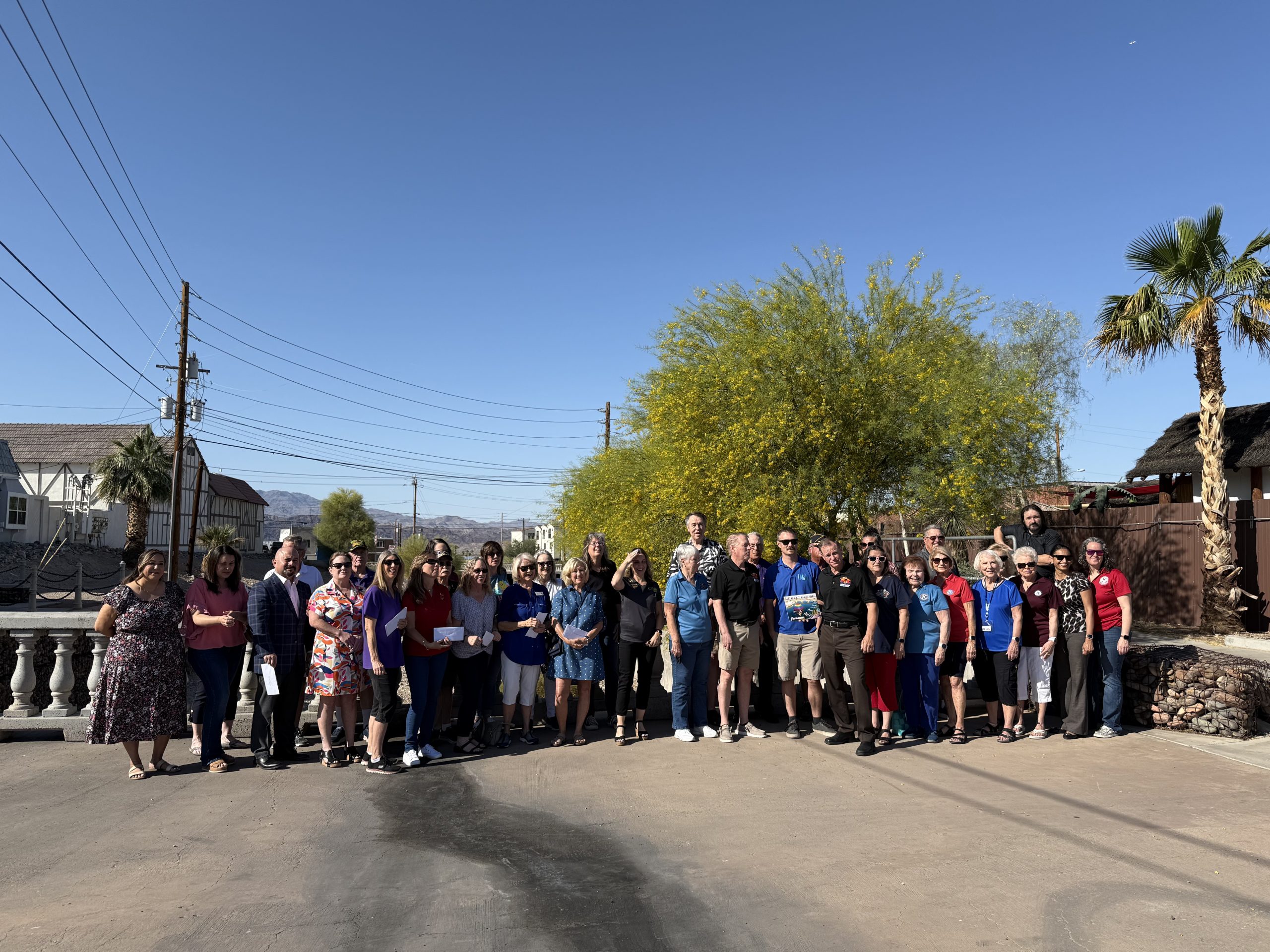Lake Havasu Nonprofits Reap The Rewards Of Balloon Festival