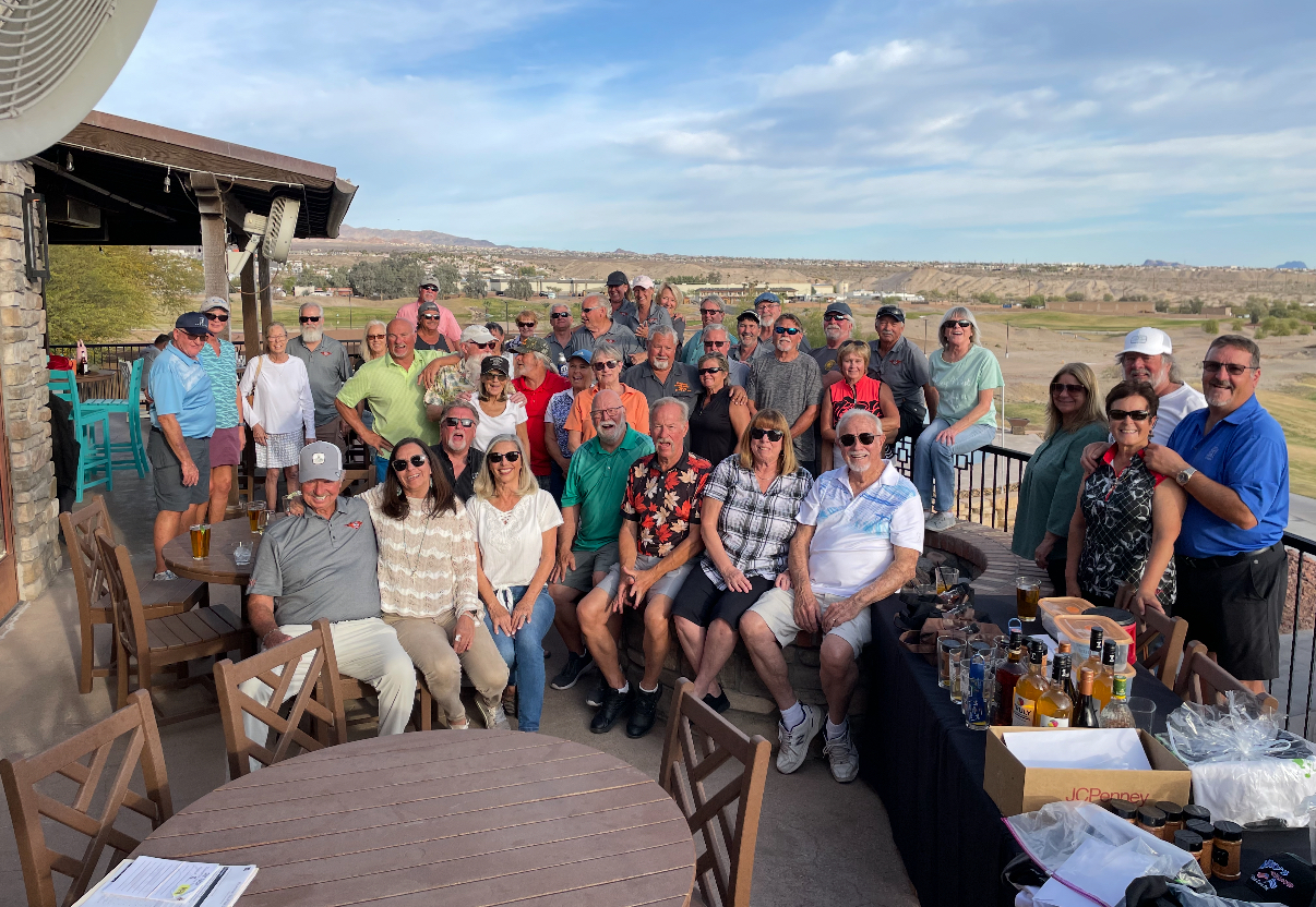 Havasu Hangover Gang Contributes To Local Nonprofits