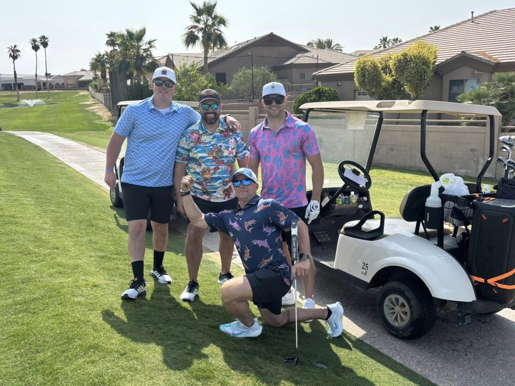 Swing For Soroptimists Golf Tourney Benefits Local Women And Girls