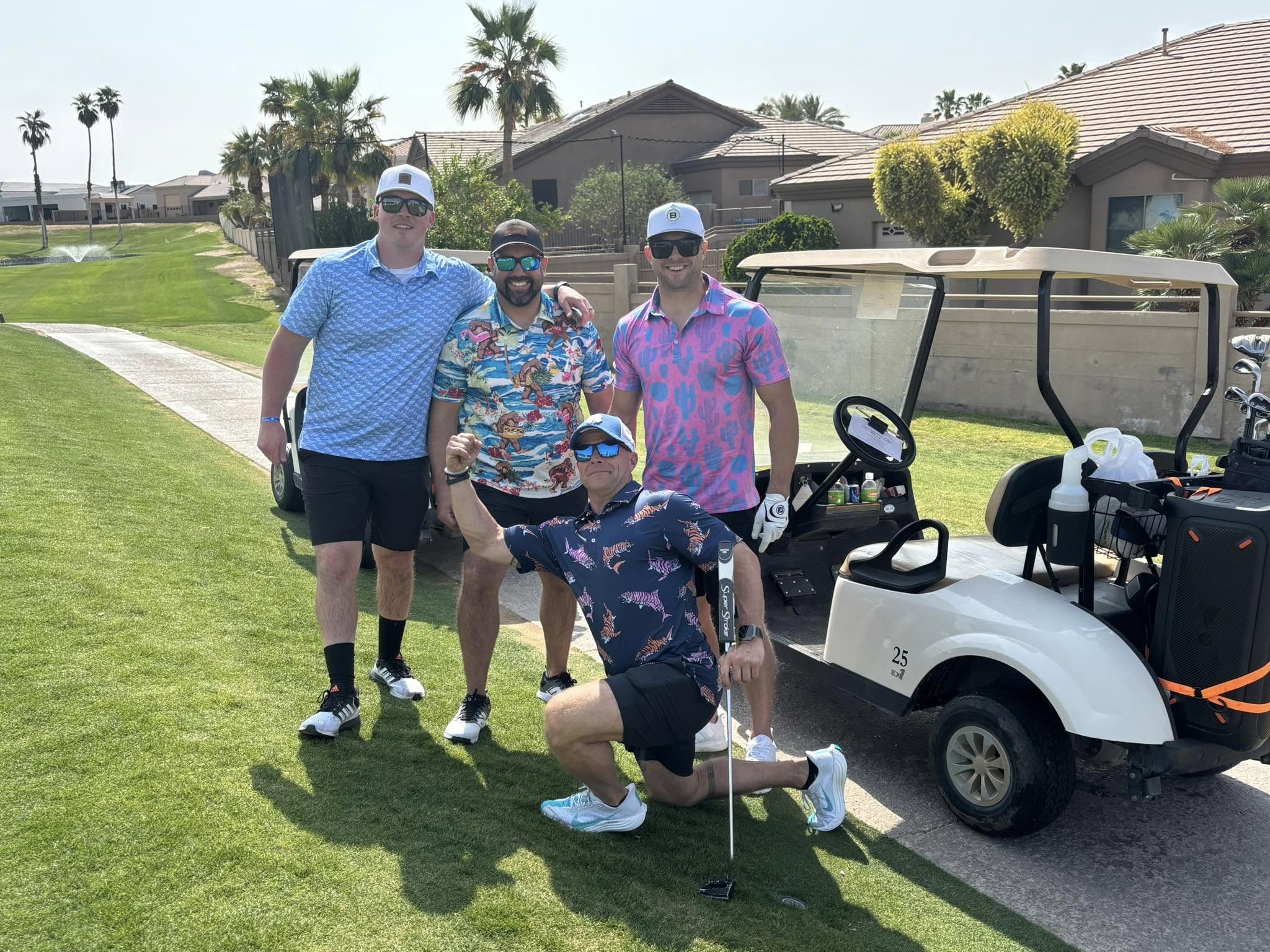 Swing For Soroptimists Golf Tourney Benefits Local Women And Girls
