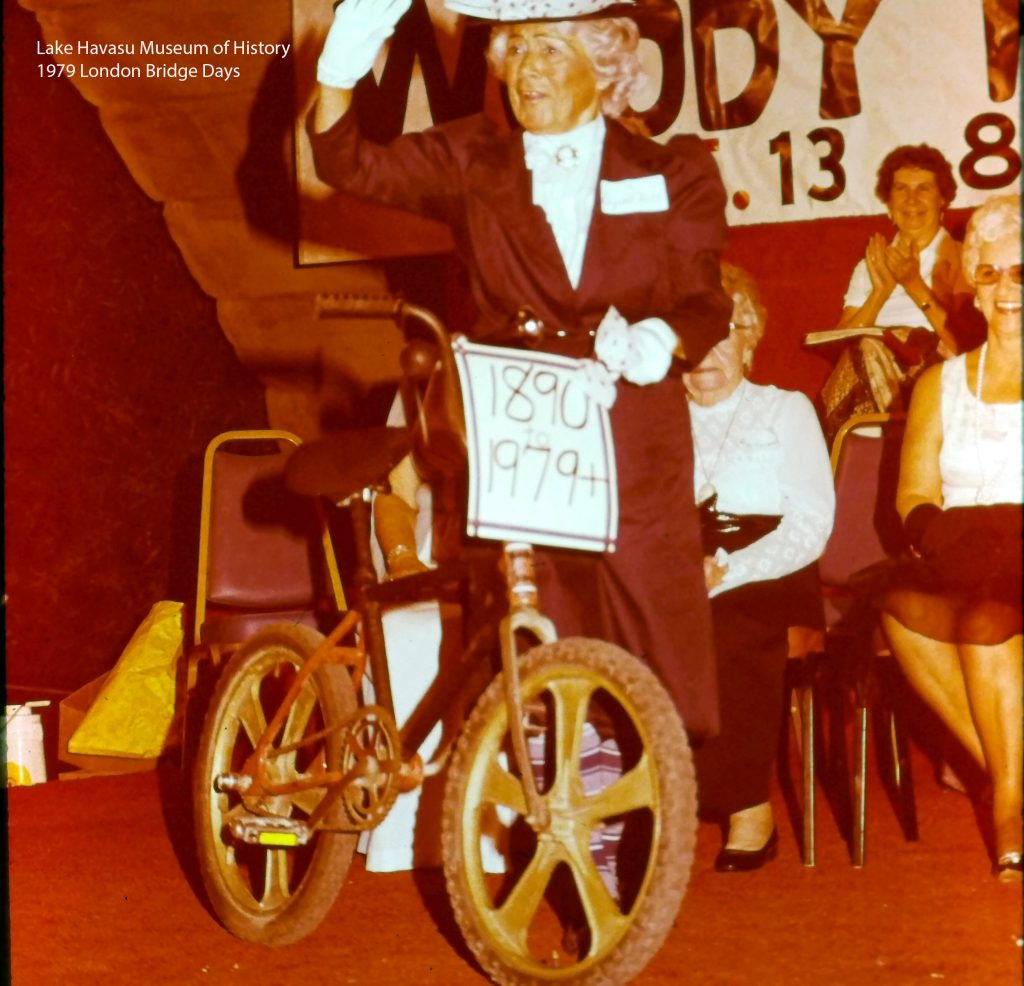 Lake Havasu 1979 London Bridge Days RiverScene Magazine Parade