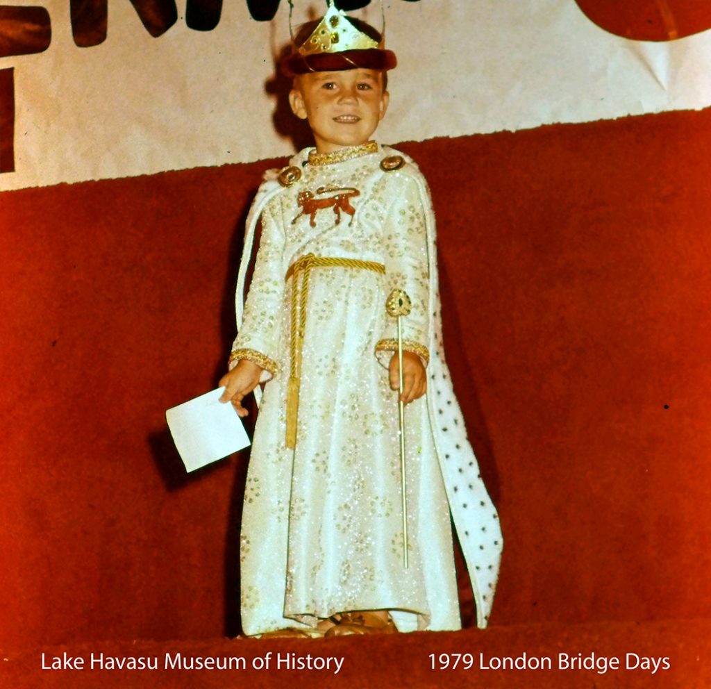 Lake Havasu 1979 London Bridge Days RiverScene Magazine Parade