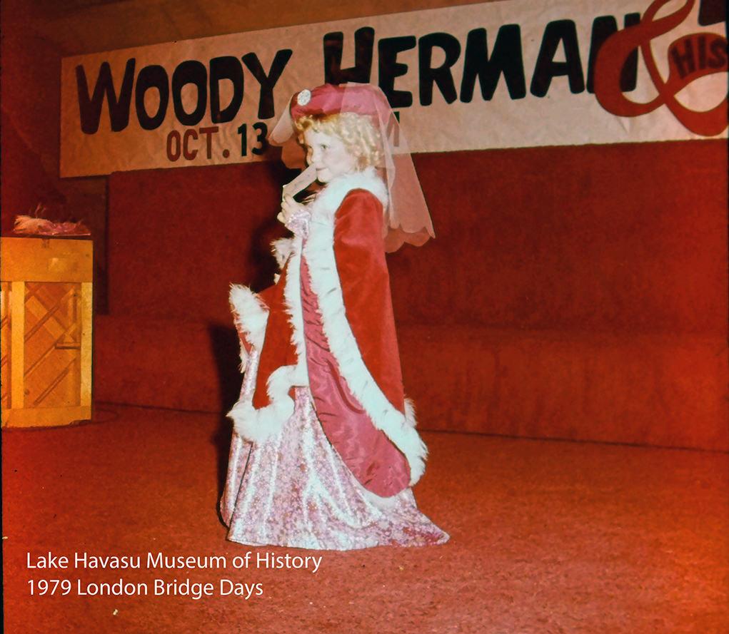 Lake Havasu 1979 London Bridge Days RiverScene Magazine Parade