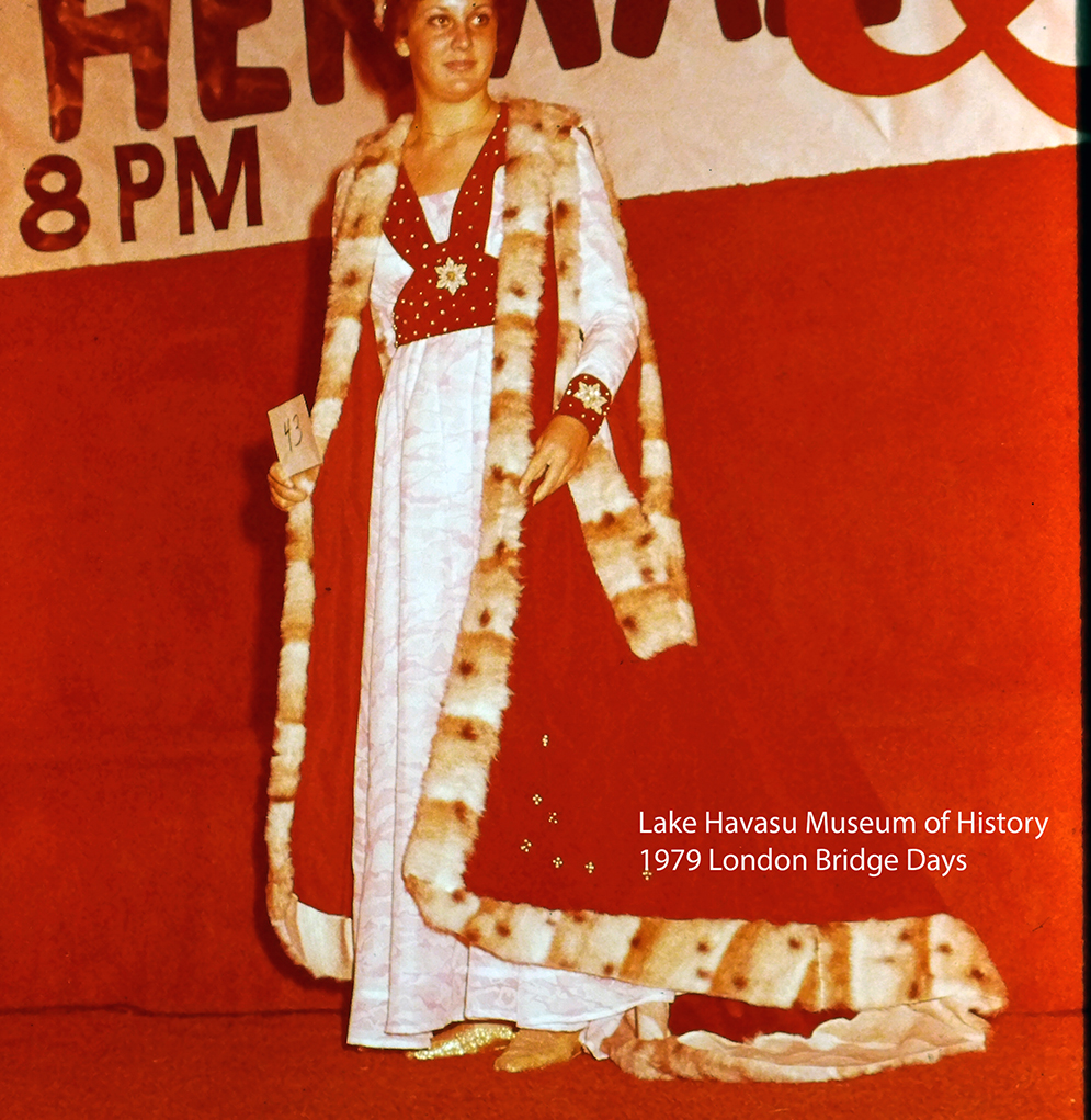 Lake Havasu 1979 London Bridge Days RiverScene Magazine Parade