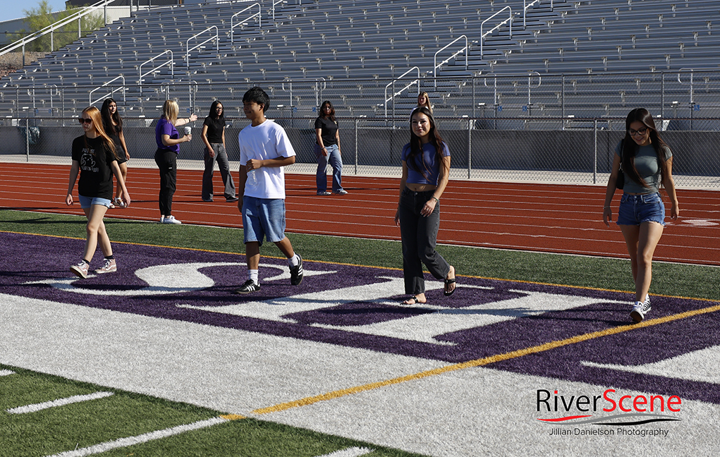LHHS Graduation 2025 RiverScene Magazine Lake Havasu Events