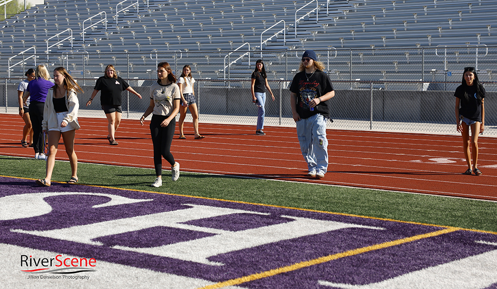 LHHS Graduation 2025 RiverScene Magazine Lake Havasu Events
