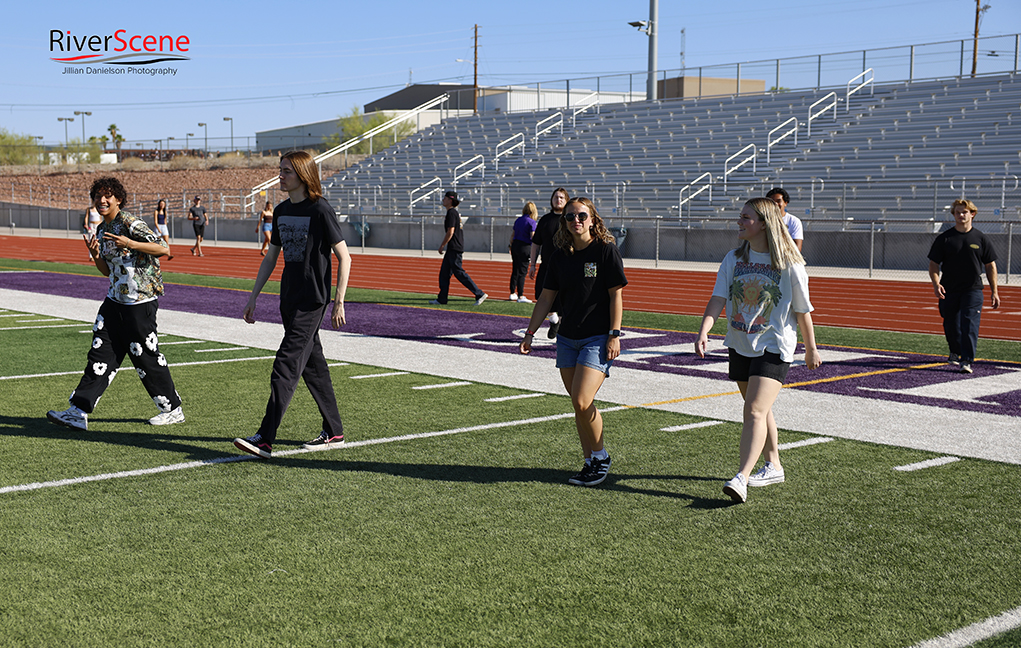 LHHS Graduation 2025 RiverScene Magazine Lake Havasu Events