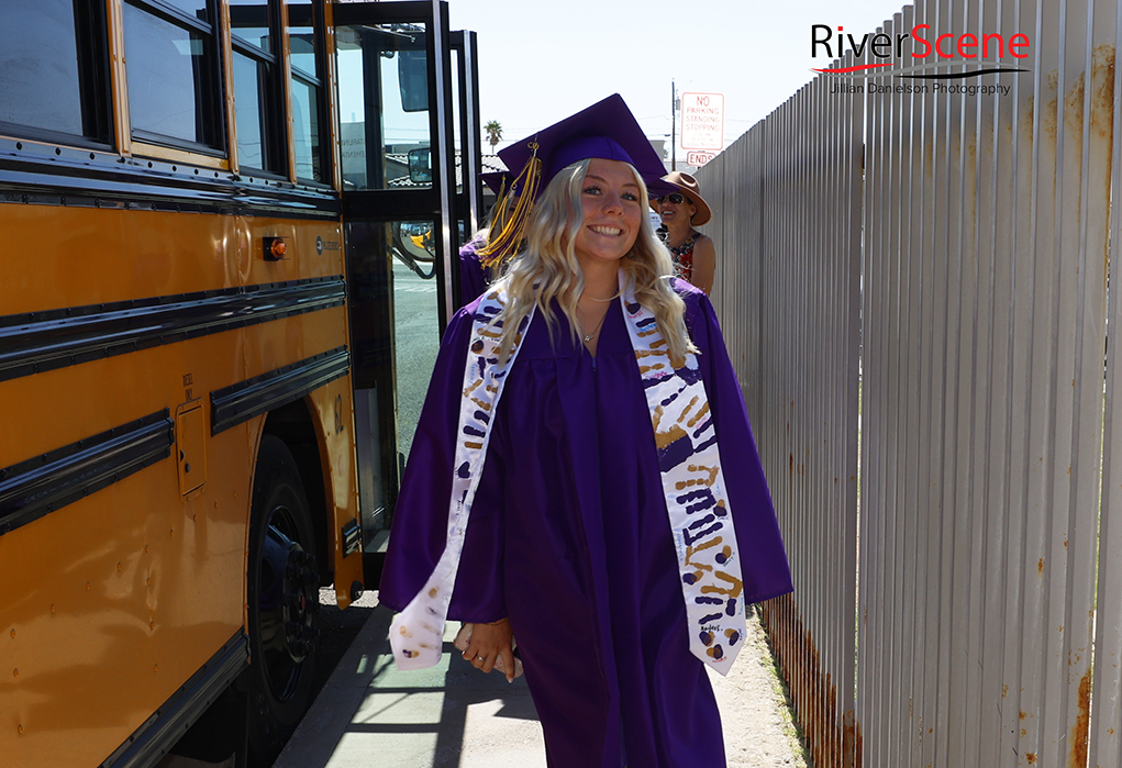 LHHS Graduation 2025 RiverScene Magazine Lake Havasu Events