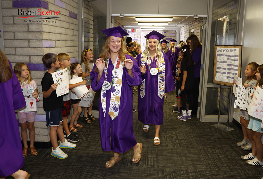 LHHS Graduation 2025 RiverScene Magazine Lake Havasu Events