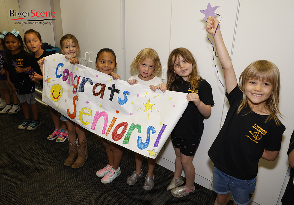 LHHS Graduation 2025 RiverScene Magazine Lake Havasu Events