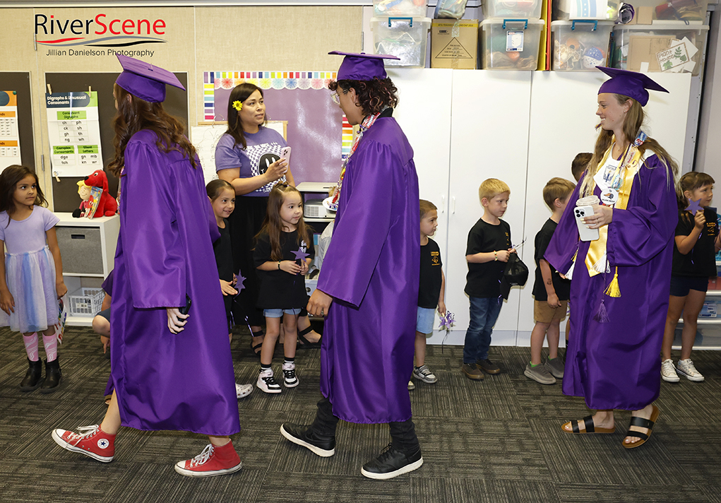 LHHS Graduation 2025 RiverScene Magazine Lake Havasu Events