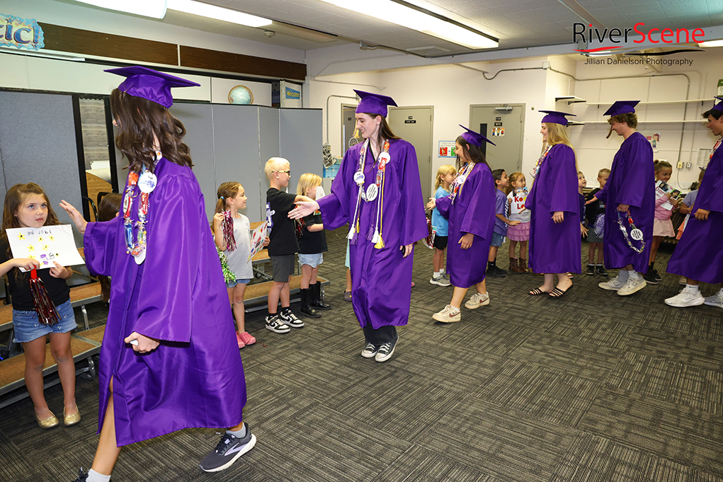 LHHS Graduation 2025 RiverScene Magazine Lake Havasu Events
