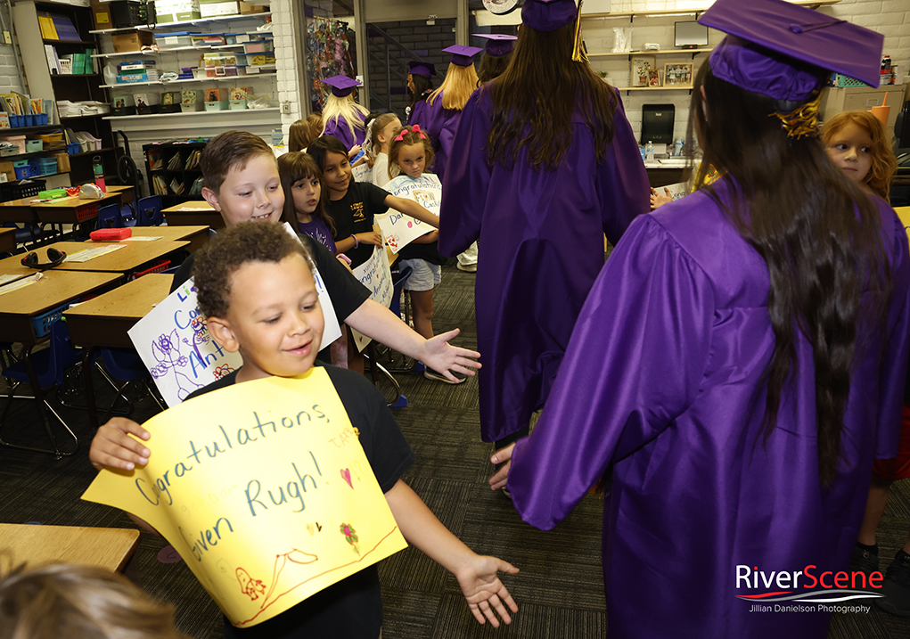 LHHS Graduation 2025 RiverScene Magazine Lake Havasu Events