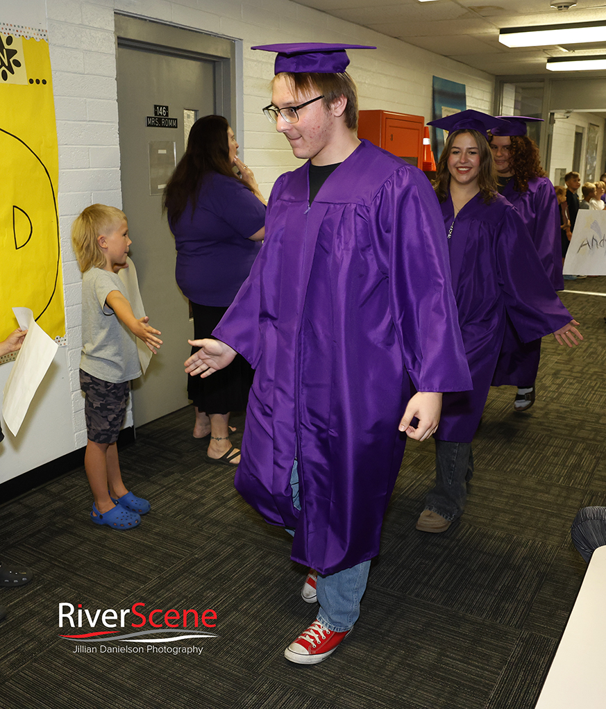 LHHS Graduation 2025 RiverScene Magazine Lake Havasu Events
