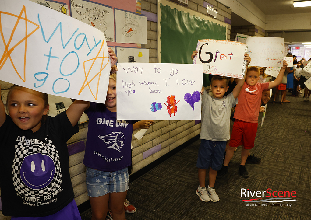 LHHS Graduation 2025 RiverScene Magazine Lake Havasu Events