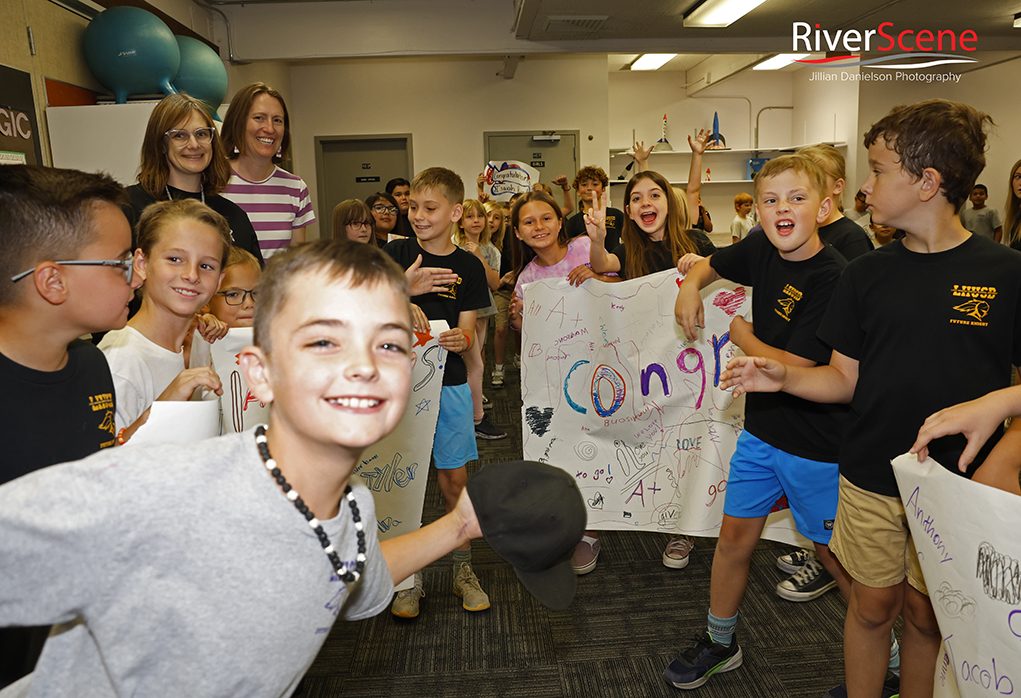 LHHS Graduation 2025 RiverScene Magazine Lake Havasu Events