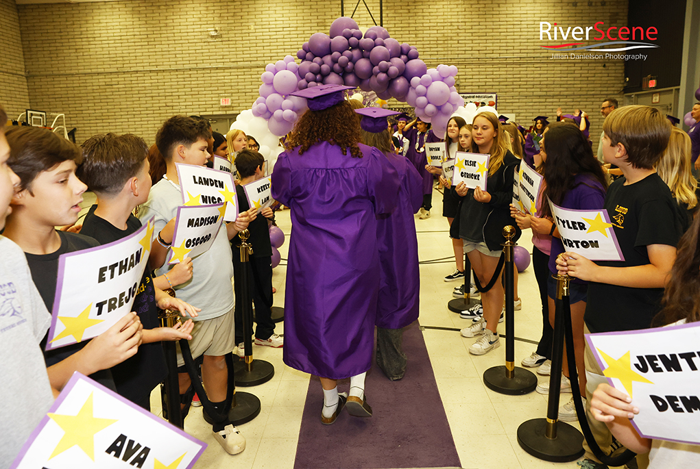 LHHS Graduation 2025 RiverScene Magazine Lake Havasu Events