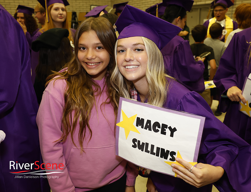 LHHS Graduation 2025 RiverScene Magazine Lake Havasu Events