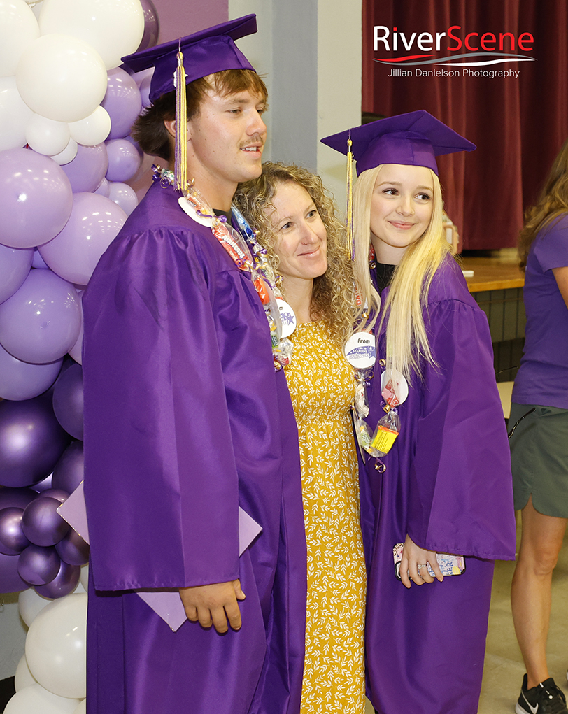 LHHS Graduation 2025 RiverScene Magazine Lake Havasu Events