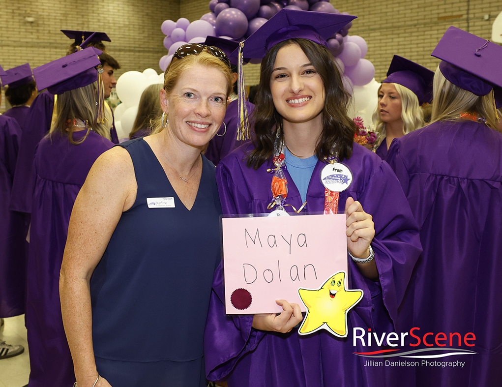 LHHS Graduation 2025 RiverScene Magazine Lake Havasu Events