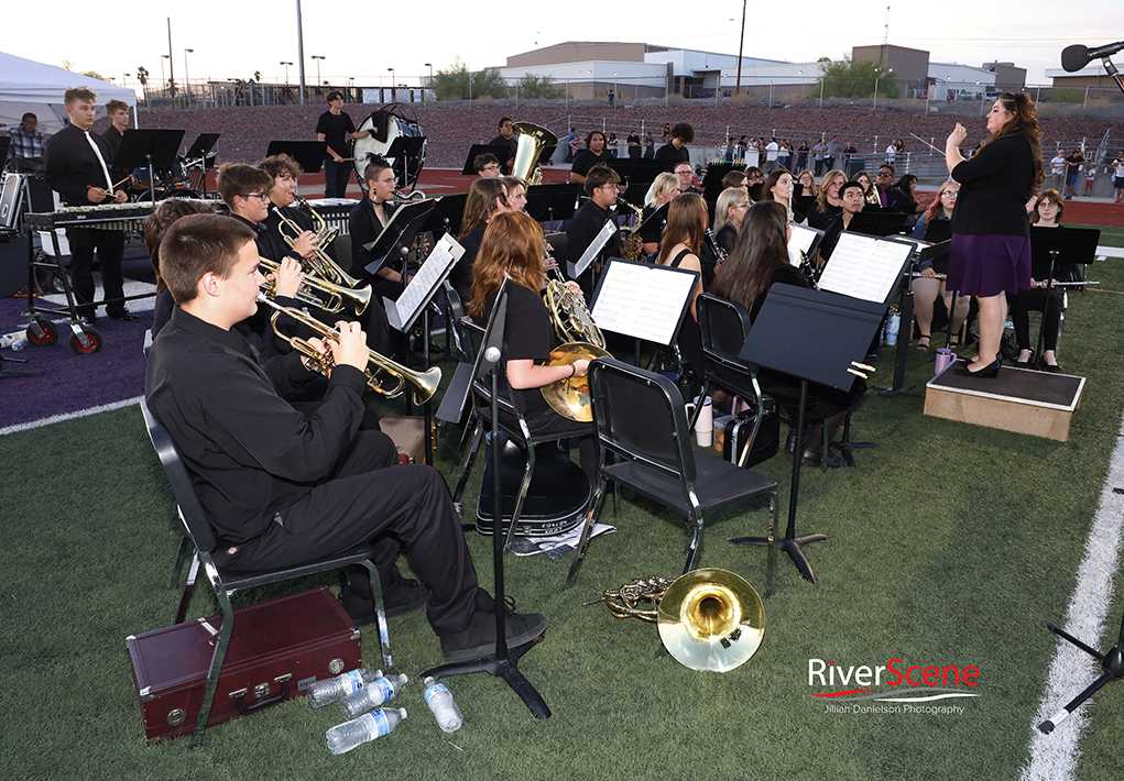 LHHS Graduation Band of Knights 2025