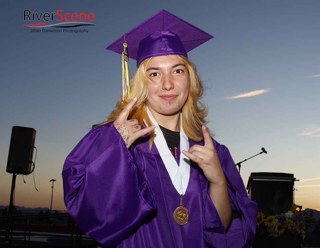 LHHS RiverScene Magazine Events Lake Havasu Graduation 2025