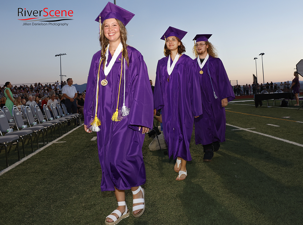 LHHS RiverScene Magazine Events Lake Havasu Graduation 2025