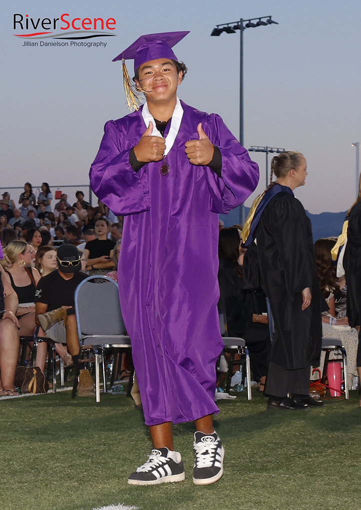 LHHS RiverScene Magazine Events Lake Havasu Graduation 2025