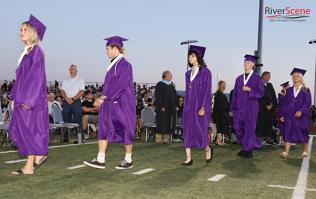 LHHS RiverScene Magazine Events Lake Havasu Graduation 2025