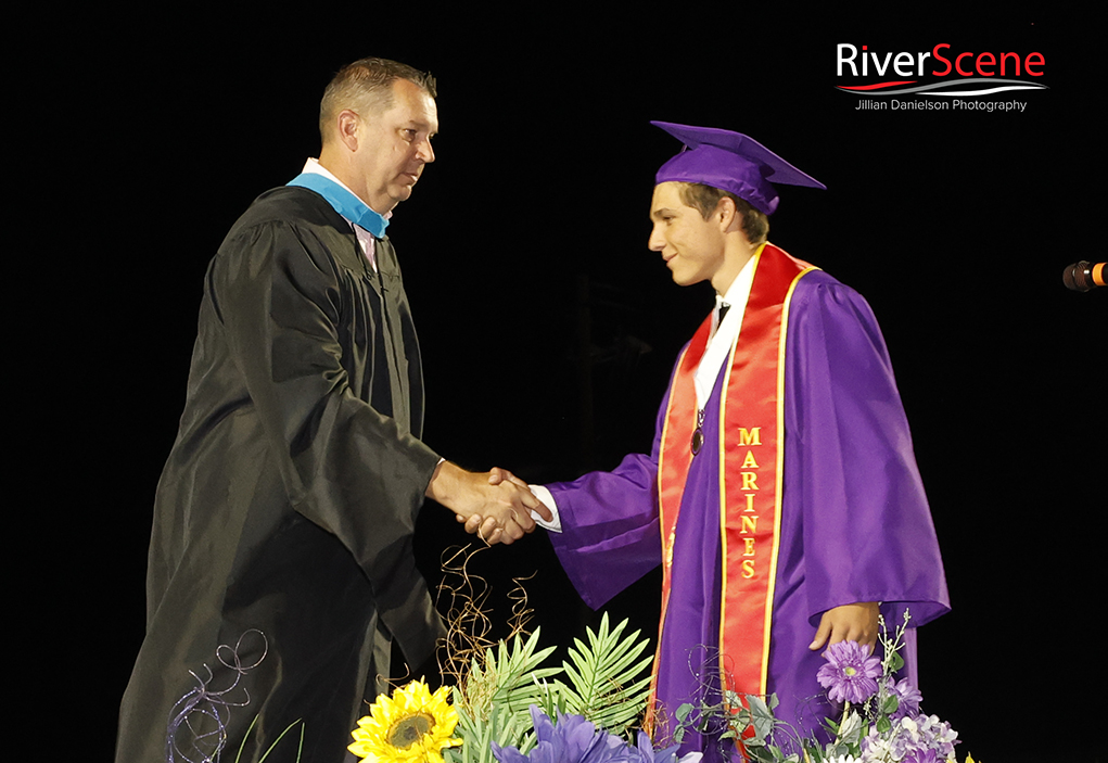 LHHS RiverScene Magazine Lake Havasu Class of 2025 events