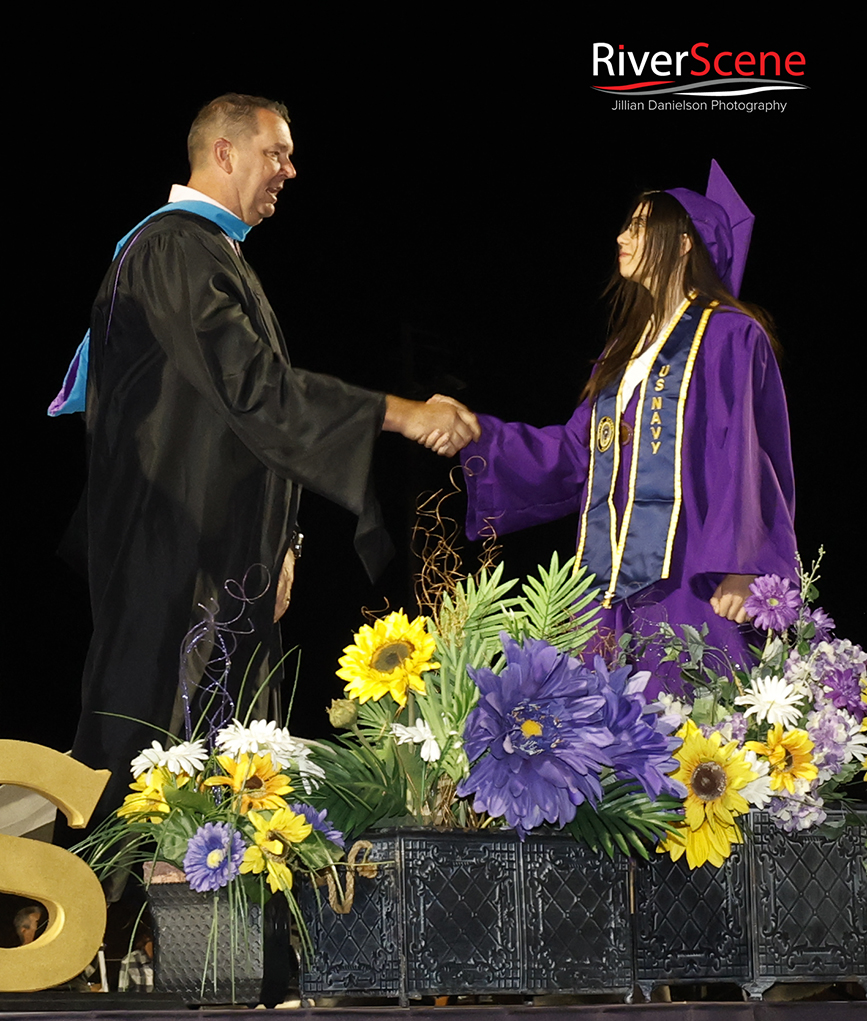 LHHS RiverScene Magazine Lake Havasu Class of 2025 events