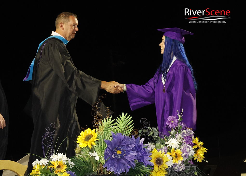LHHS RiverScene Magazine Lake Havasu Class of 2025 events