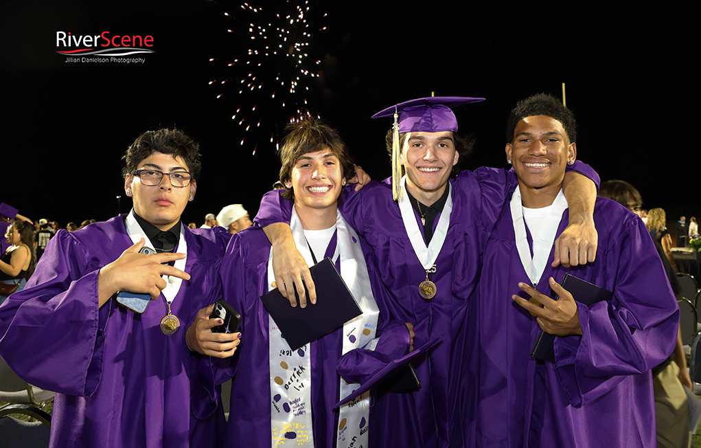 LHHS RiverScene Magazine Lake Havasu Class of 2025 events