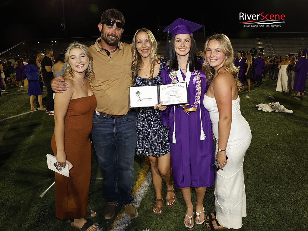 LHHS RiverScene Magazine Lake Havasu Class of 2025 events